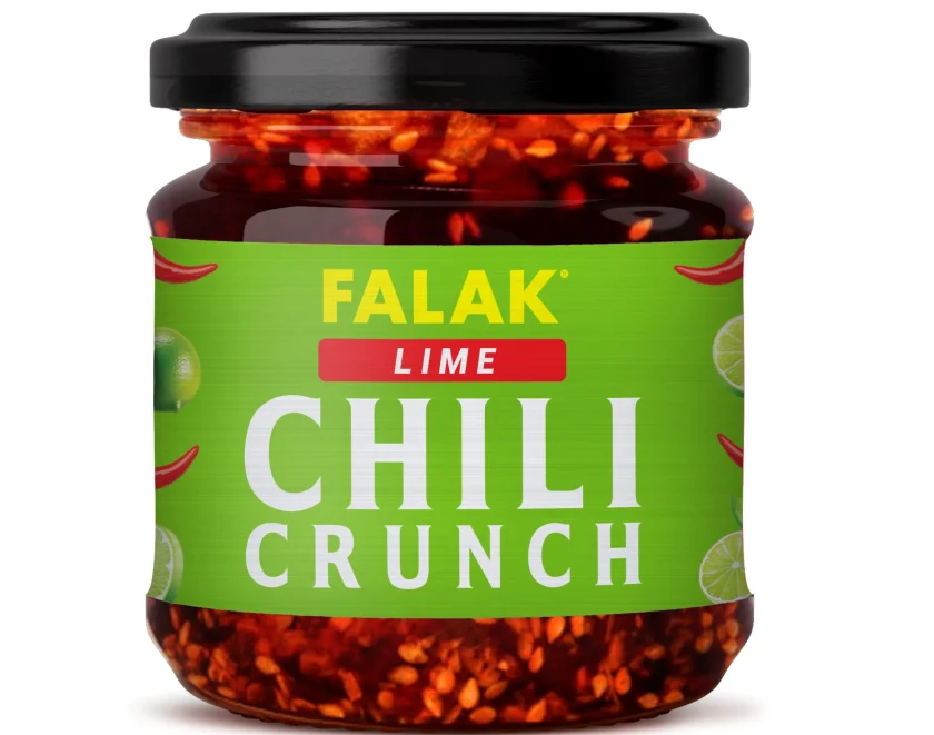 Falak Lime Chili Crunch 3d Front