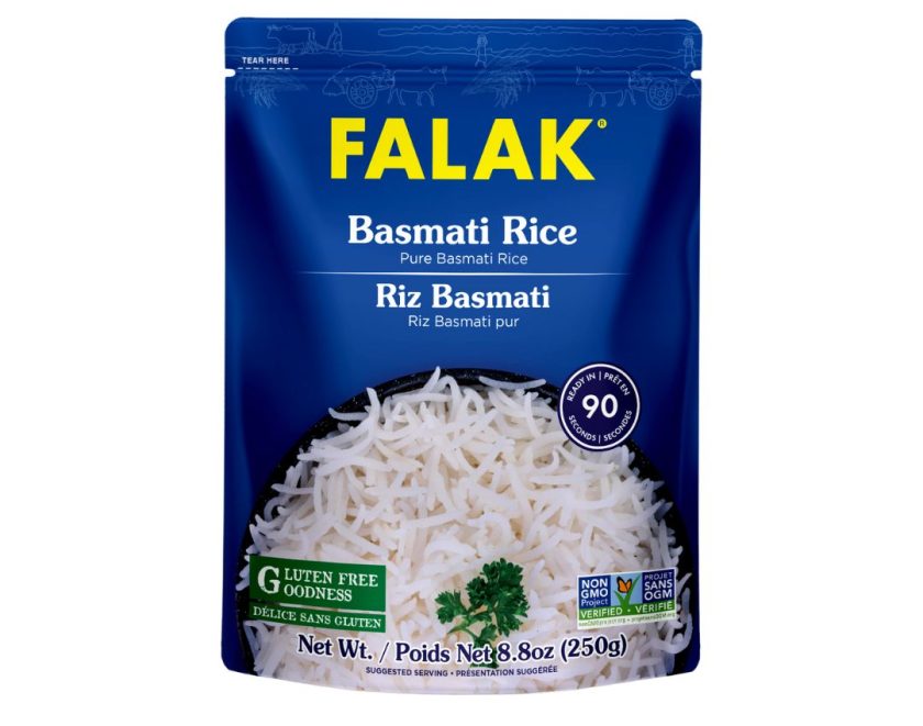 Ready To Eat Basmati Rice
